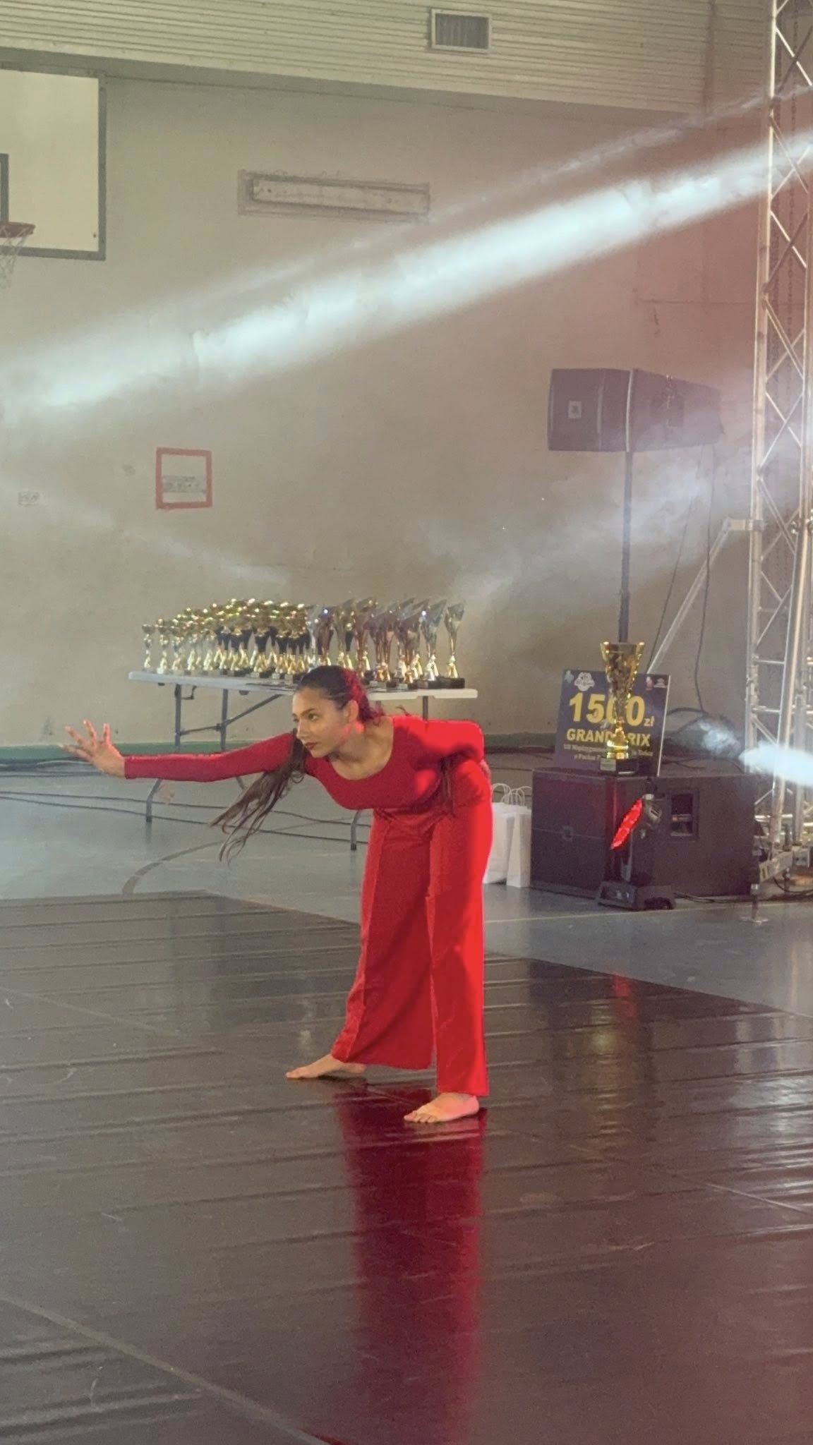 Fleszaki znów na podium! Sukcesy młodych tancerzy podczas VII Międzygminnego Turnieju Tańca o Puchar Burmistrza Pisza