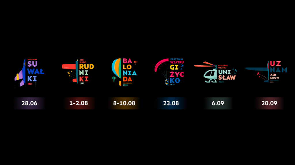 Festiwal Wiatru Giżycko