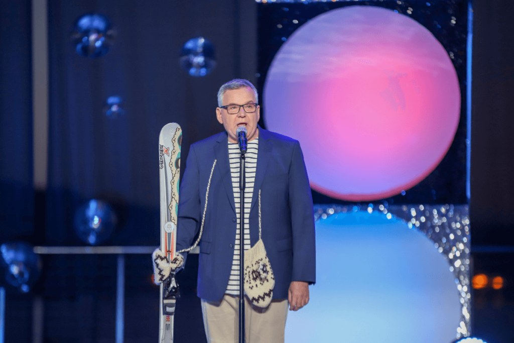 Mazurska Noc Kabaretowa 2025 – Rejs miłości pełen śmiechu