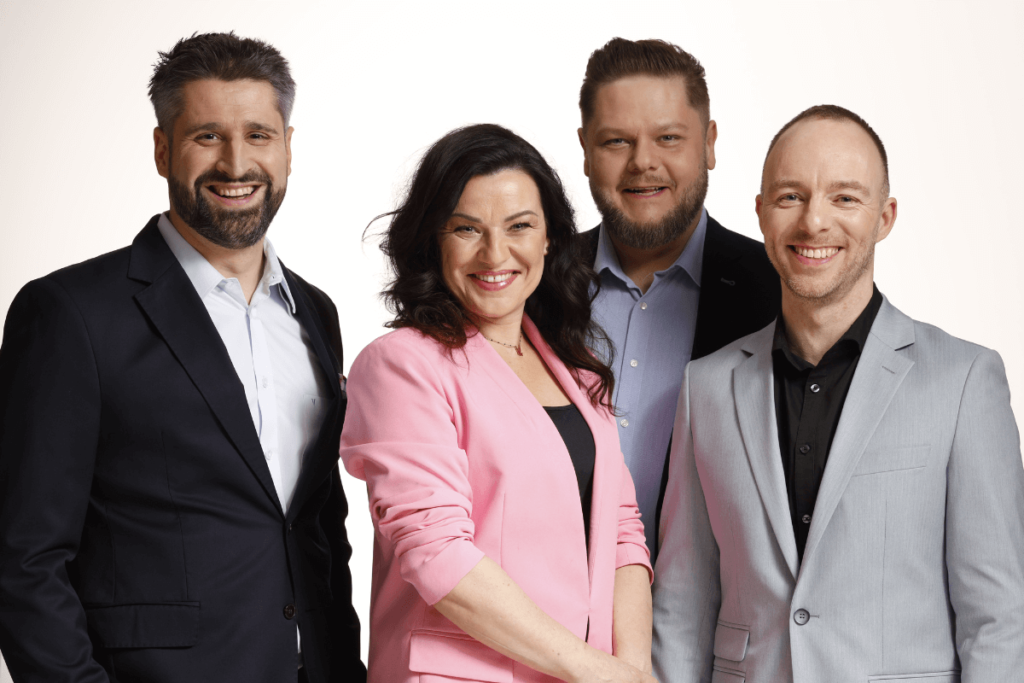 Mazurska Noc Kabaretowa 2025 – Rejs miłości pełen śmiechu