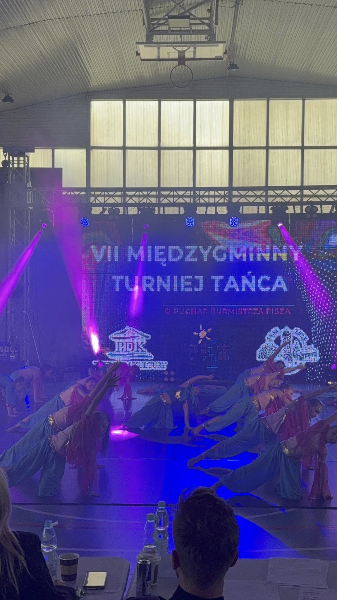 Fleszaki znów na podium! Sukcesy młodych tancerzy podczas VII Międzygminnego Turnieju Tańca o Puchar Burmistrza Pisza