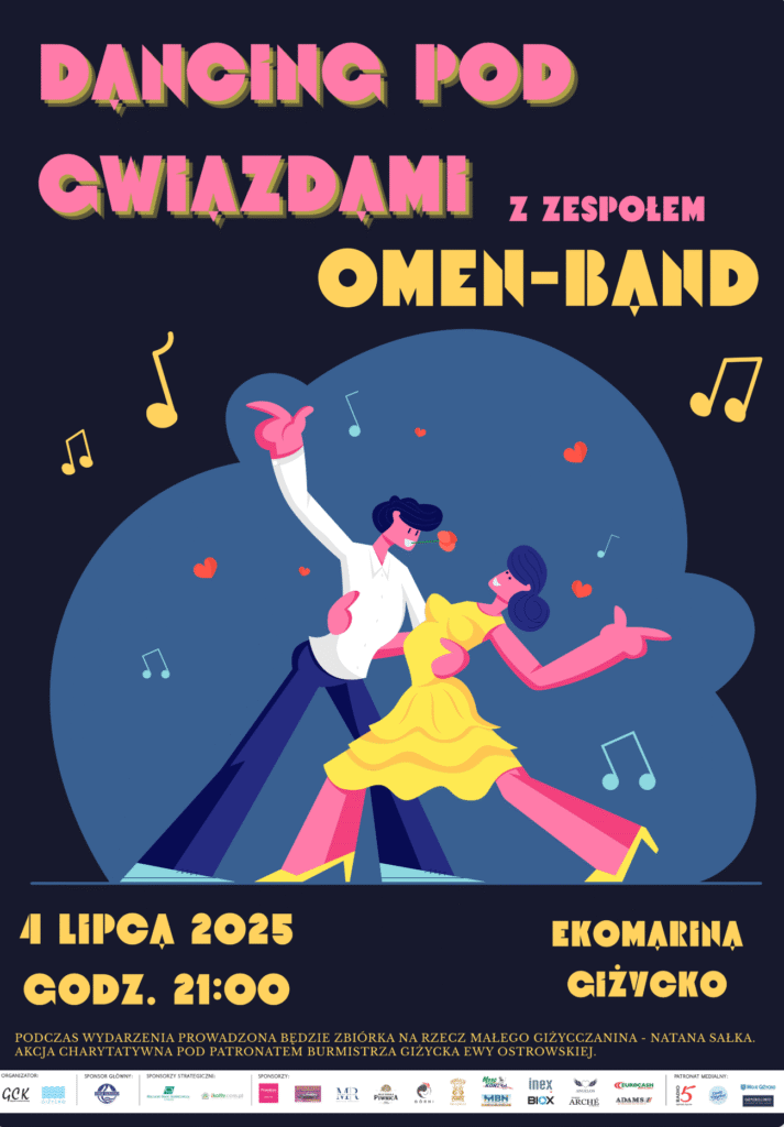 Dancing pod gwiazdami