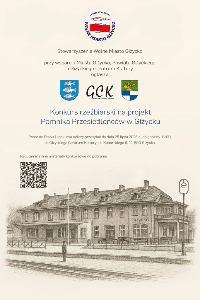 Konkurs rzeźbiarski Giżycko