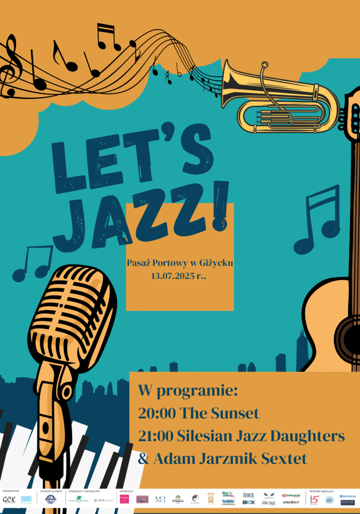 Lets Jazz Giżycko 2025