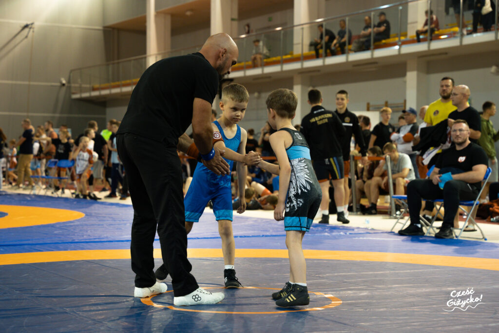 Mazury Wrestling Cup 2025 – sportowe emocje na najwyższym poziomie! FOTORELACJA