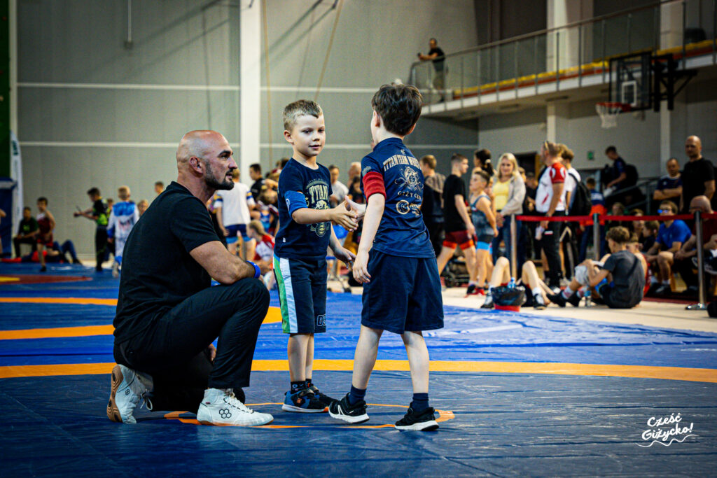 Mazury Wrestling Cup 2025 – sportowe emocje na najwyższym poziomie! FOTORELACJA