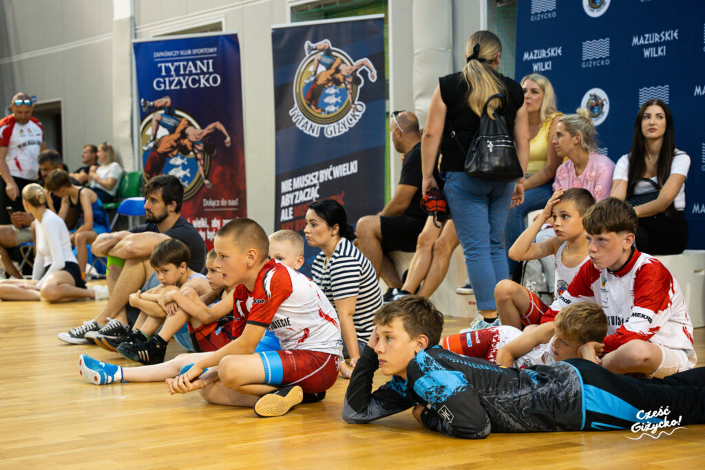 Mazury Wrestling Cup 2025 – sportowe emocje na najwyższym poziomie! FOTORELACJA