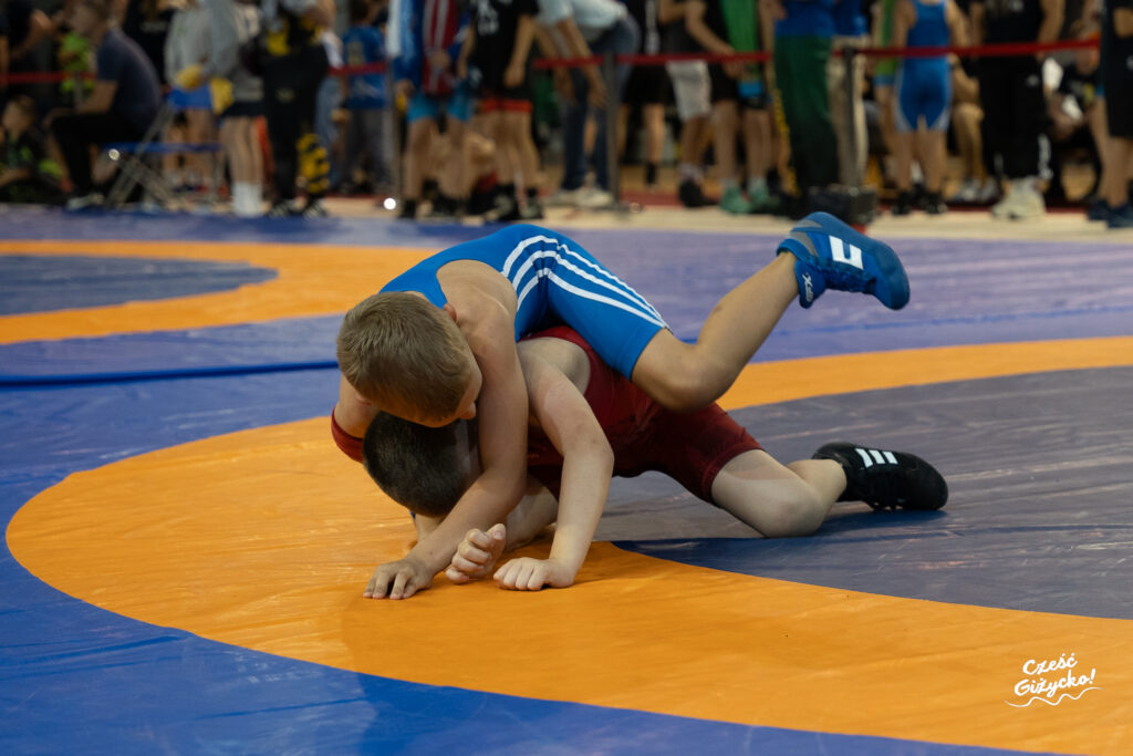 Informacje z Giżycka