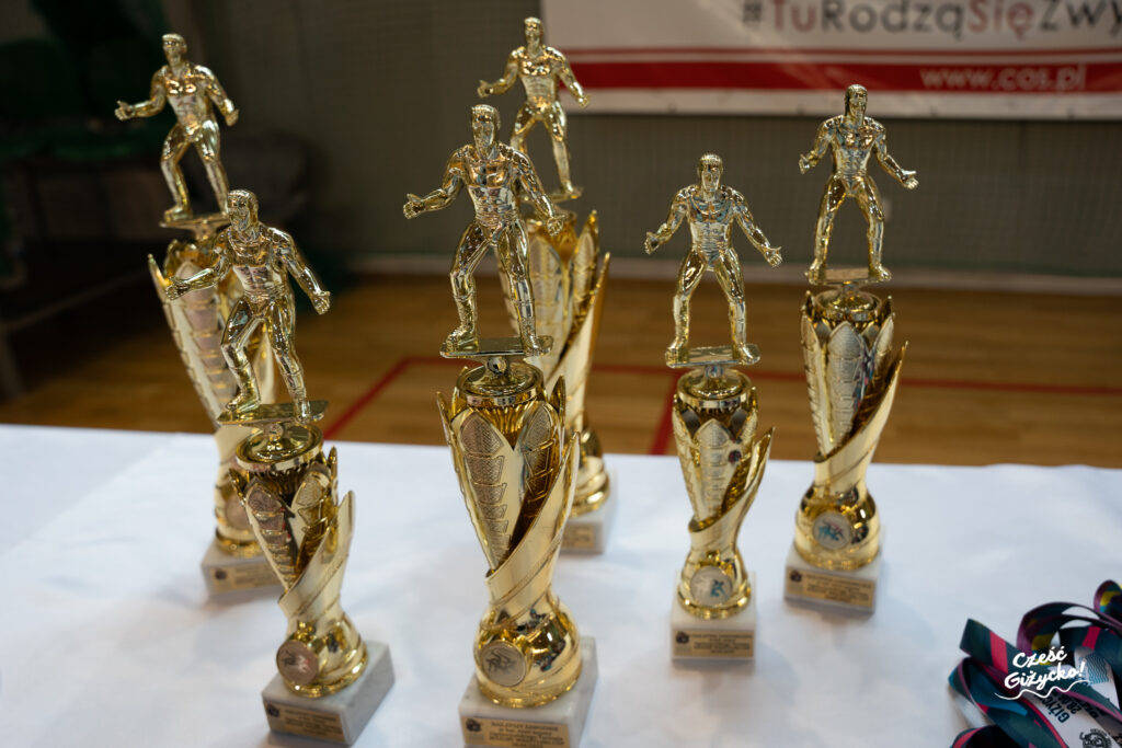 Mazury Wrestling Cup 2025 – sportowe emocje na najwyższym poziomie! FOTORELACJA