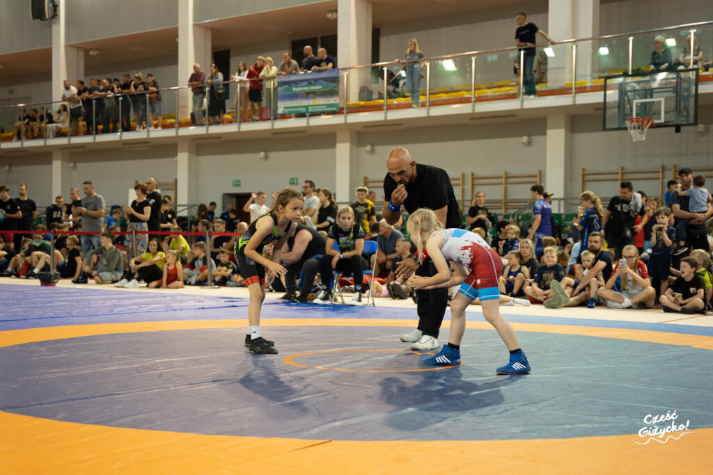 Mazury Wrestling Cup 2025 – sportowe emocje na najwyższym poziomie! FOTORELACJA