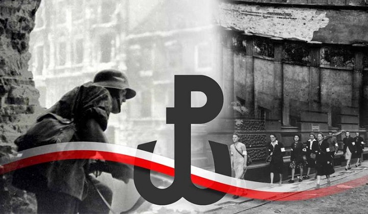 Obchody Narodowego Dnia Pamięci Powstania Warszawskiego w Bystrym