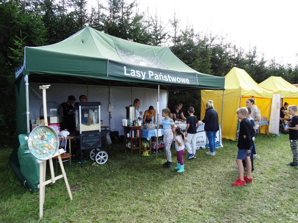 „Dzień Sąsiada” – piknik rekreacyjny i rajd rowerowy w Kamionkach