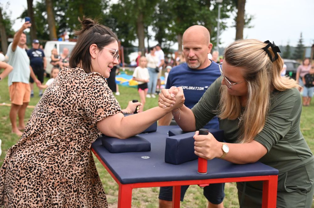 XIV Piknik Rodzinny „Bogaczewiada” – plażowe święto wspólnoty i zabawy