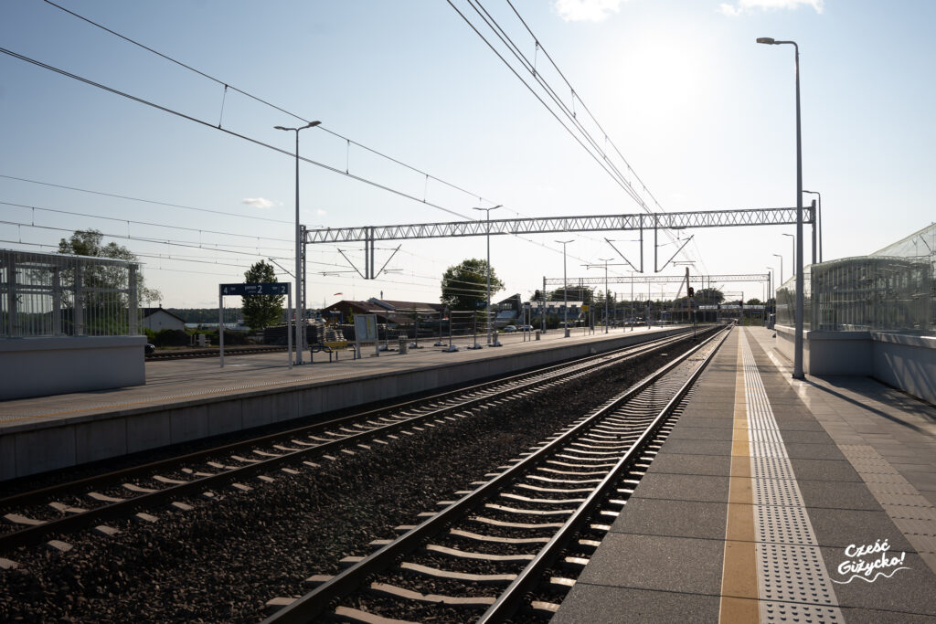 Nowa jakość kolei na Mazurach – wielomiliardowe inwestycje na linii Ełk – Giżycko – Korsze
