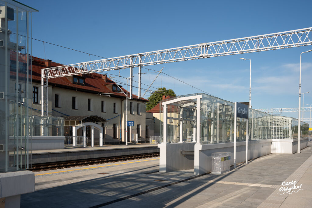 Nowa jakość kolei na Mazurach – wielomiliardowe inwestycje na linii Ełk – Giżycko – Korsze