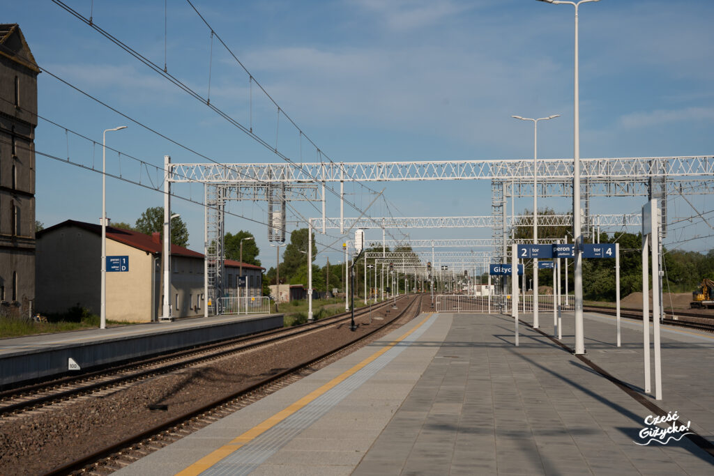 Nowa jakość kolei na Mazurach – wielomiliardowe inwestycje na linii Ełk – Giżycko – Korsze