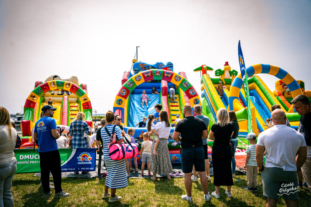 Artystyczny Dzień Dziecka z GCKiem w Giżycku już za nami! – FOTORELACJA