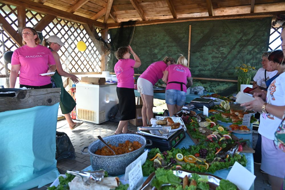 Piknik rodzinny „Fest Ryba VI” – Bogacko, 5 lipca 2025