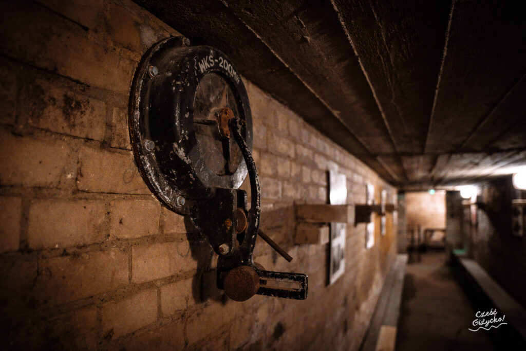 Galeria Sztuki Schron w Giżycku – atrakcja turystyczna którą warto odwiedzić