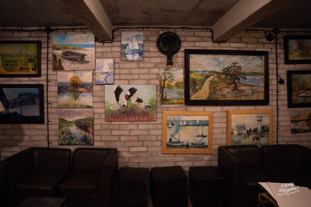Galeria Sztuki Schron w Giżycku – atrakcja turystyczna którą warto odwiedzić