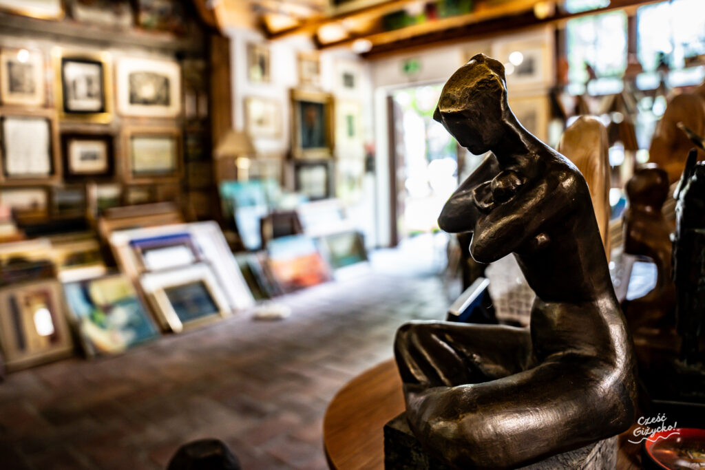 Galeria Sztuki Schron w Giżycku – atrakcja turystyczna którą warto odwiedzić