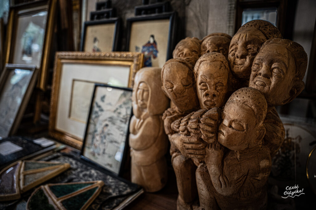 Galeria Sztuki Schron w Giżycku – atrakcja turystyczna którą warto odwiedzić