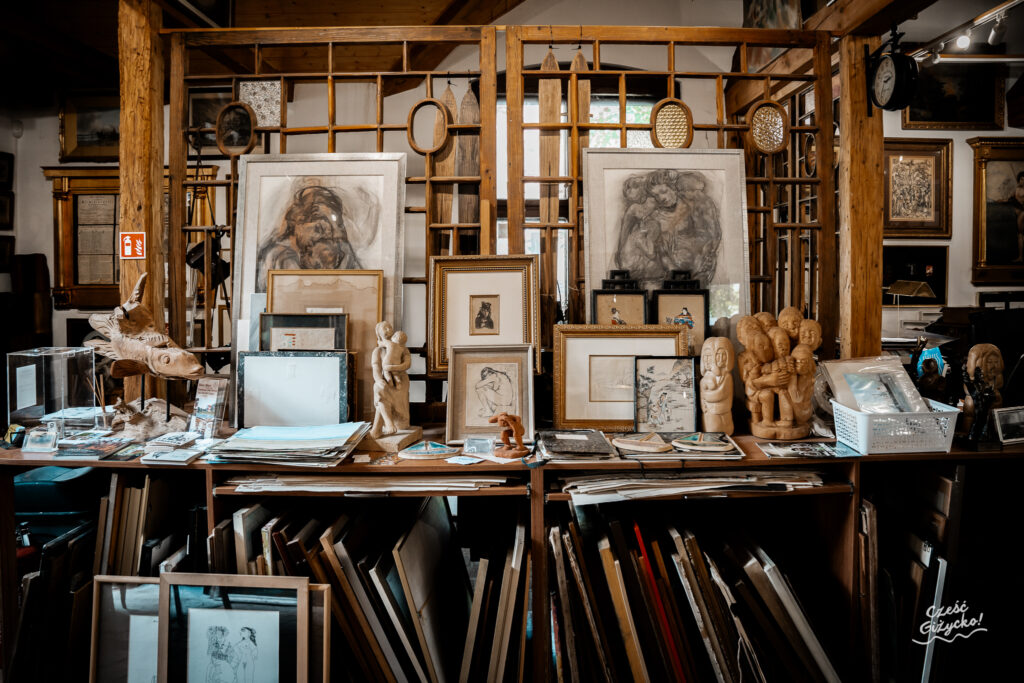 Galeria Sztuki Schron w Giżycku – atrakcja turystyczna którą warto odwiedzić