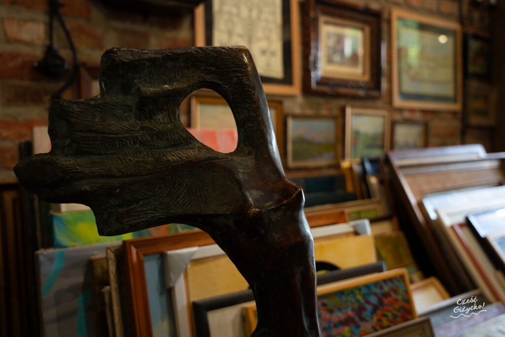 Galeria Sztuki Schron w Giżycku – atrakcja turystyczna którą warto odwiedzić