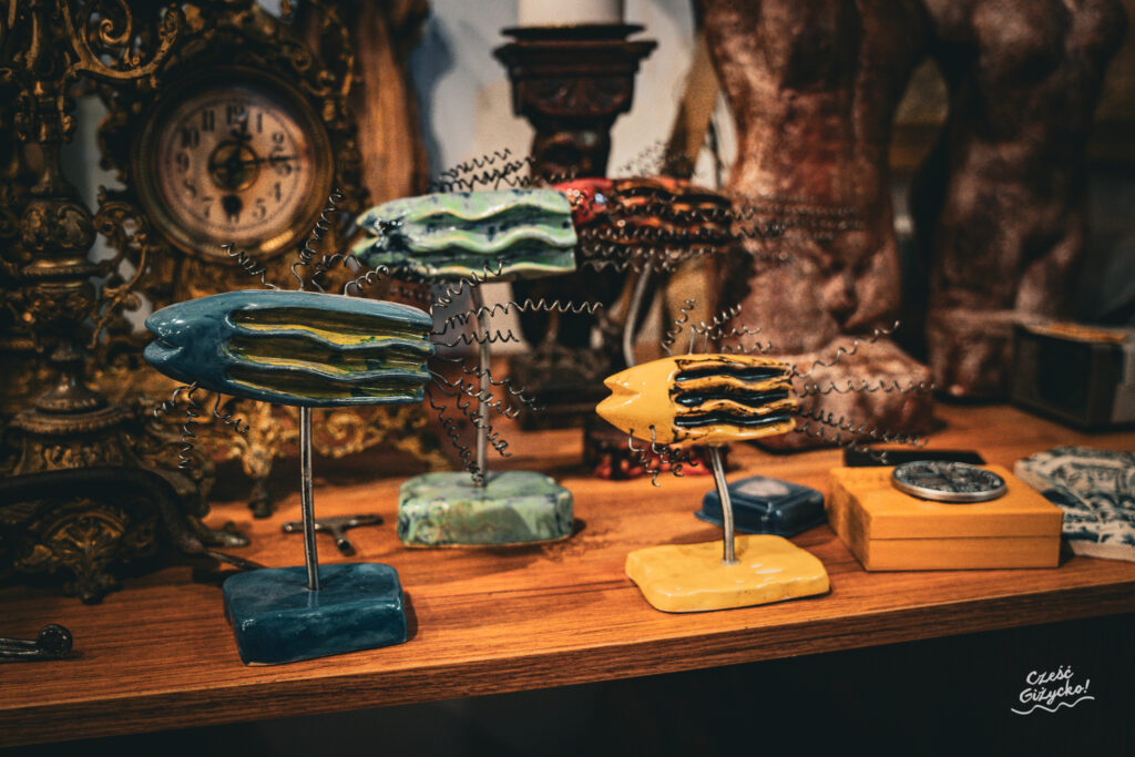 Galeria Sztuki Schron w Giżycku – atrakcja turystyczna którą warto odwiedzić