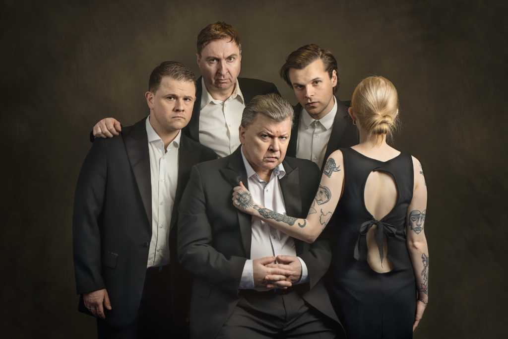 Mazurska Noc Kabaretowa 2025 – Rejs miłości pełen śmiechu