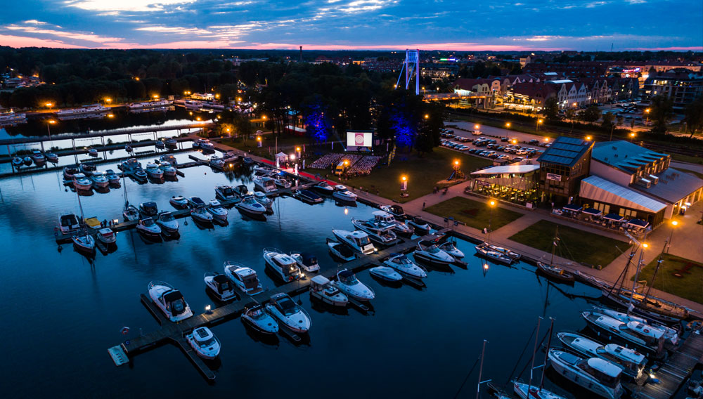 Repertuar Kina Letniego w Giżycku na lipiec i sierpień 2025