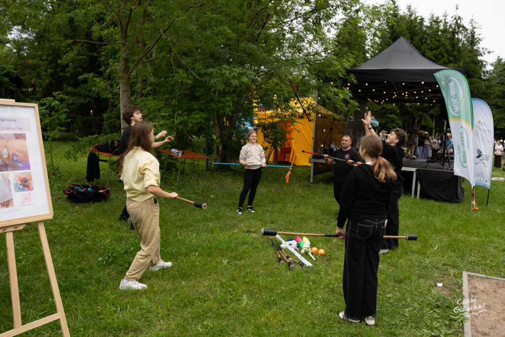 Naleśniki w Trawie 2025: smakowita impreza w Miłkach – FOTORELACJA