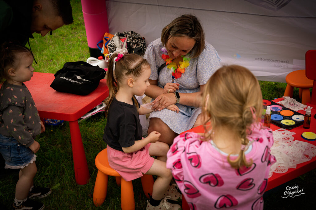 Naleśniki w Trawie 2025: smakowita impreza w Miłkach – FOTORELACJA