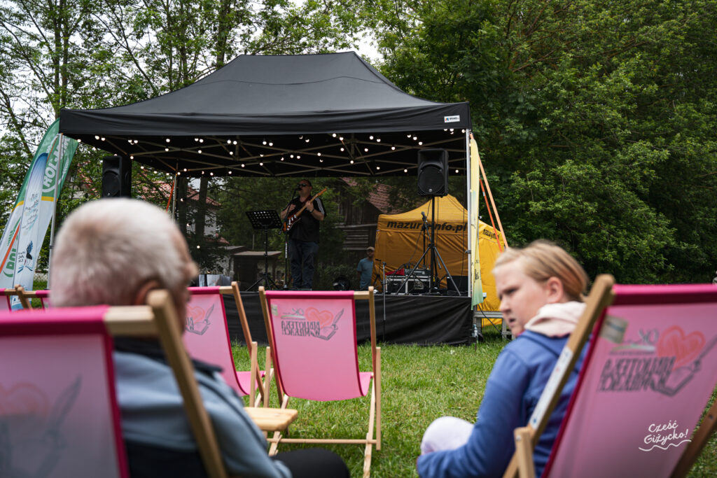 Naleśniki w Trawie 2025: smakowita impreza w Miłkach – FOTORELACJA