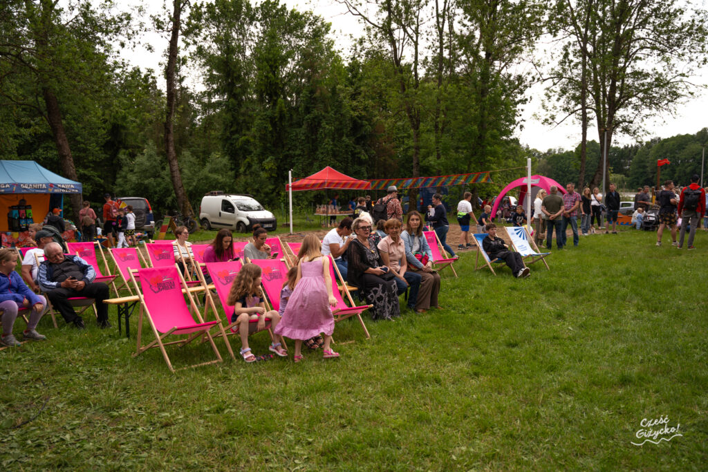 Naleśniki w Trawie 2025: smakowita impreza w Miłkach – FOTORELACJA