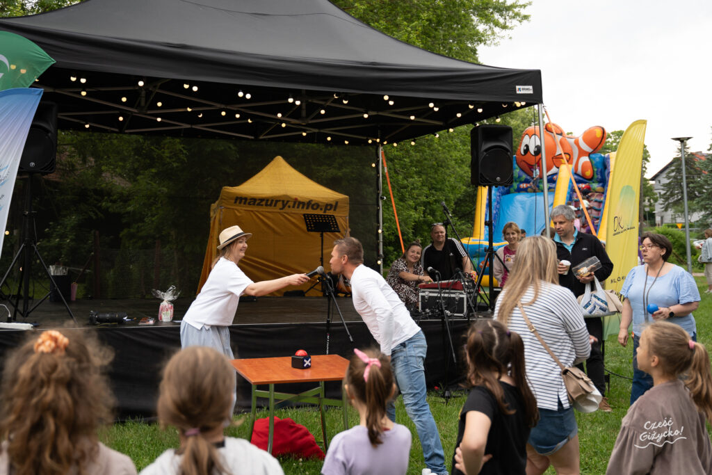 Naleśniki w Trawie 2025: smakowita impreza w Miłkach – FOTORELACJA