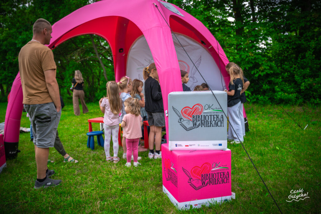 Naleśniki w Trawie 2025: smakowita impreza w Miłkach – FOTORELACJA