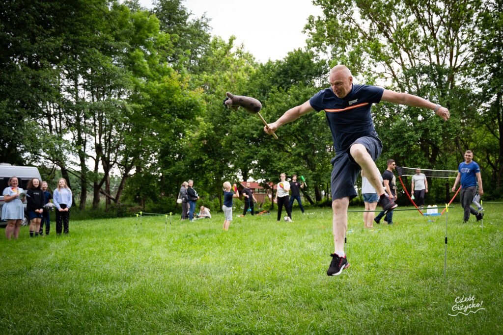 Naleśniki w Trawie 2025: smakowita impreza w Miłkach – FOTORELACJA