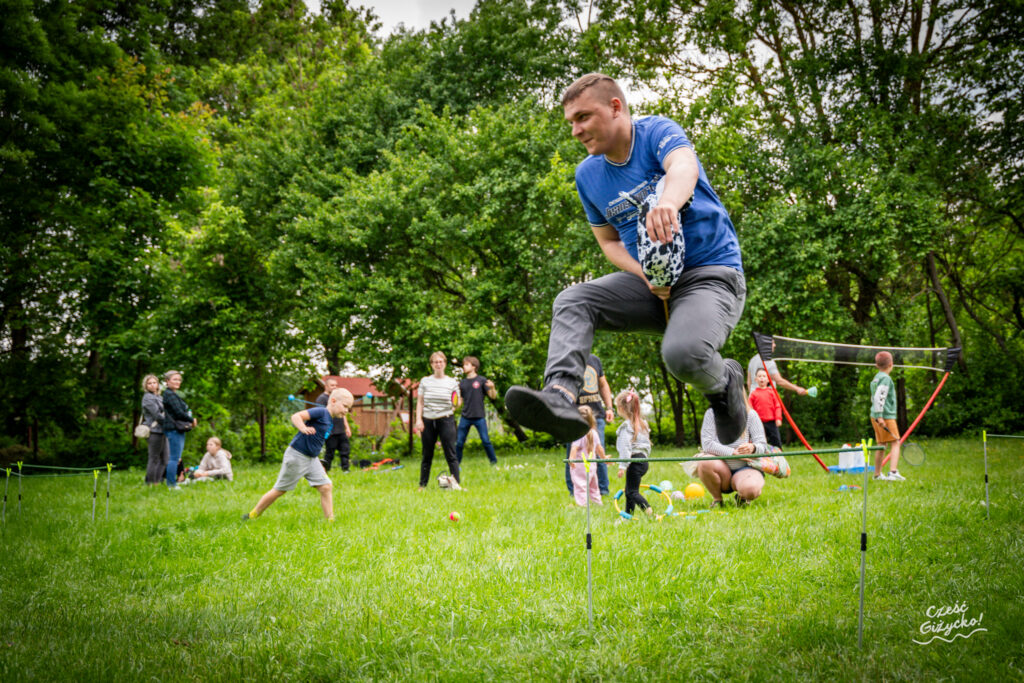 Naleśniki w Trawie 2025: smakowita impreza w Miłkach – FOTORELACJA