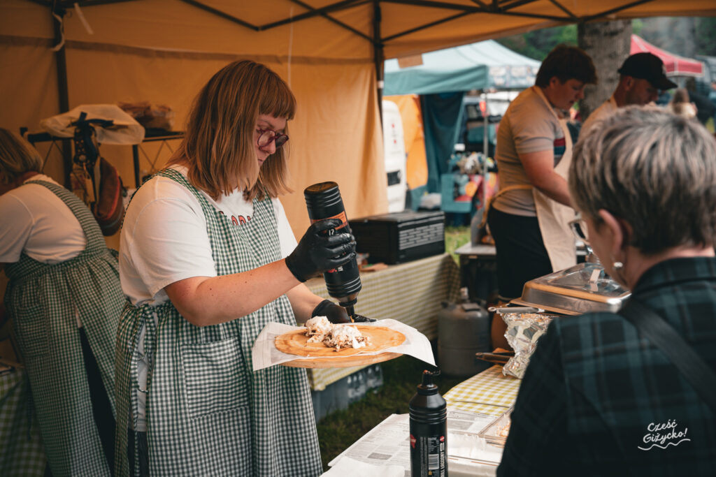 Naleśniki w Trawie 2025: smakowita impreza w Miłkach – FOTORELACJA
