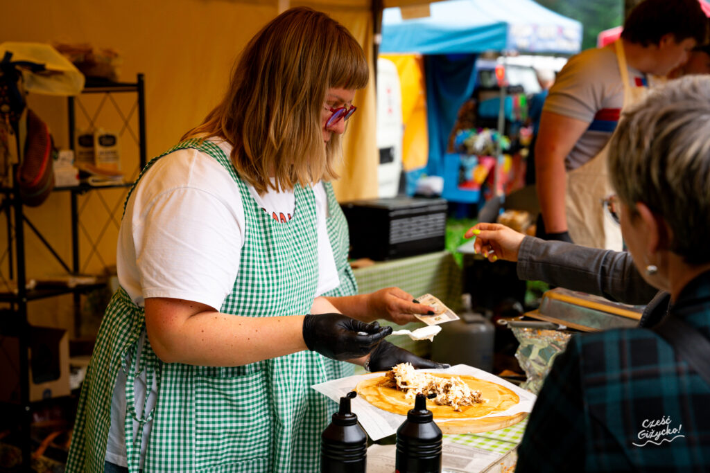 Naleśniki w Trawie 2025: smakowita impreza w Miłkach – FOTORELACJA