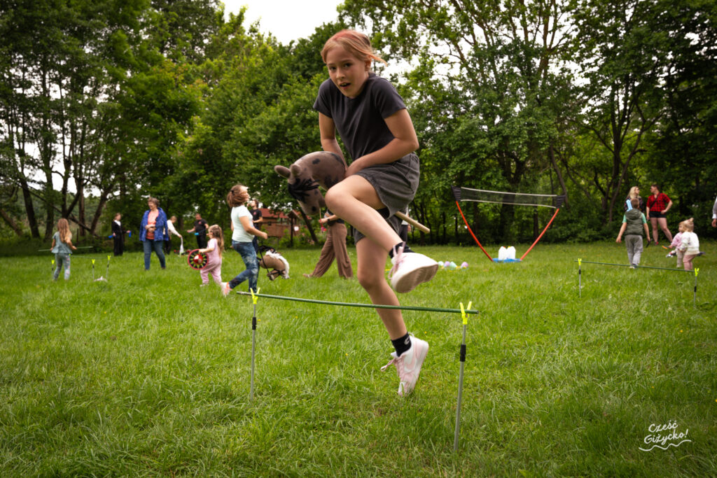 Naleśniki w Trawie 2025: smakowita impreza w Miłkach – FOTORELACJA
