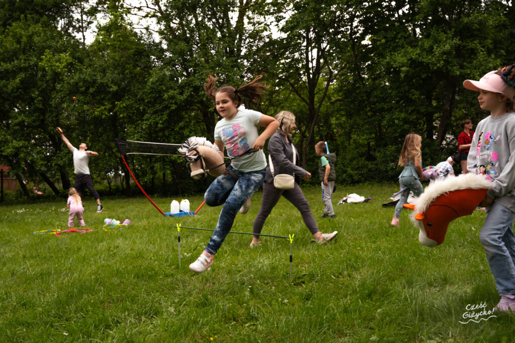 Naleśniki w Trawie 2025: smakowita impreza w Miłkach – FOTORELACJA