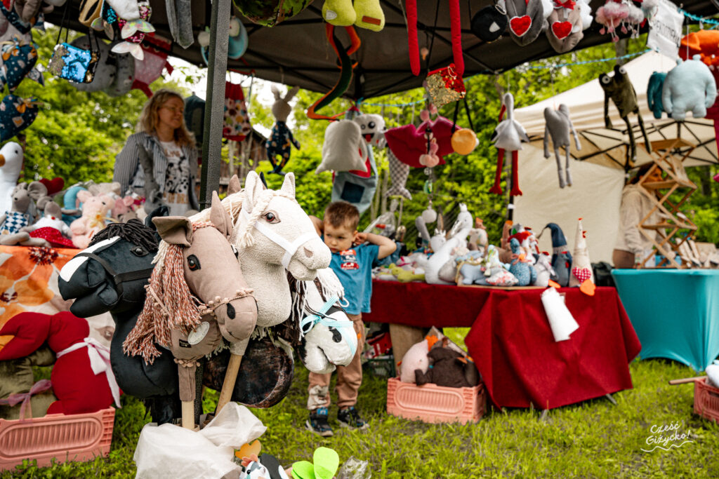 Naleśniki w Trawie 2025: smakowita impreza w Miłkach – FOTORELACJA