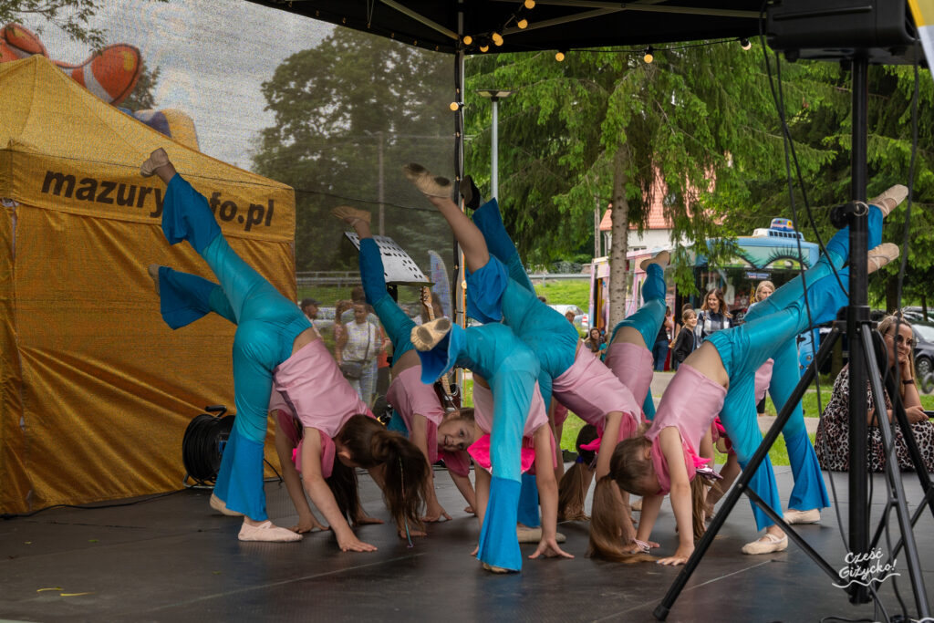 Naleśniki w Trawie 2025: smakowita impreza w Miłkach – FOTORELACJA