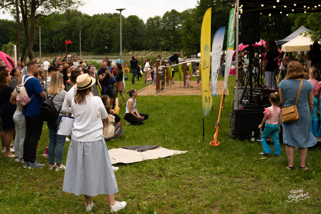 Naleśniki w Trawie 2025: smakowita impreza w Miłkach – FOTORELACJA