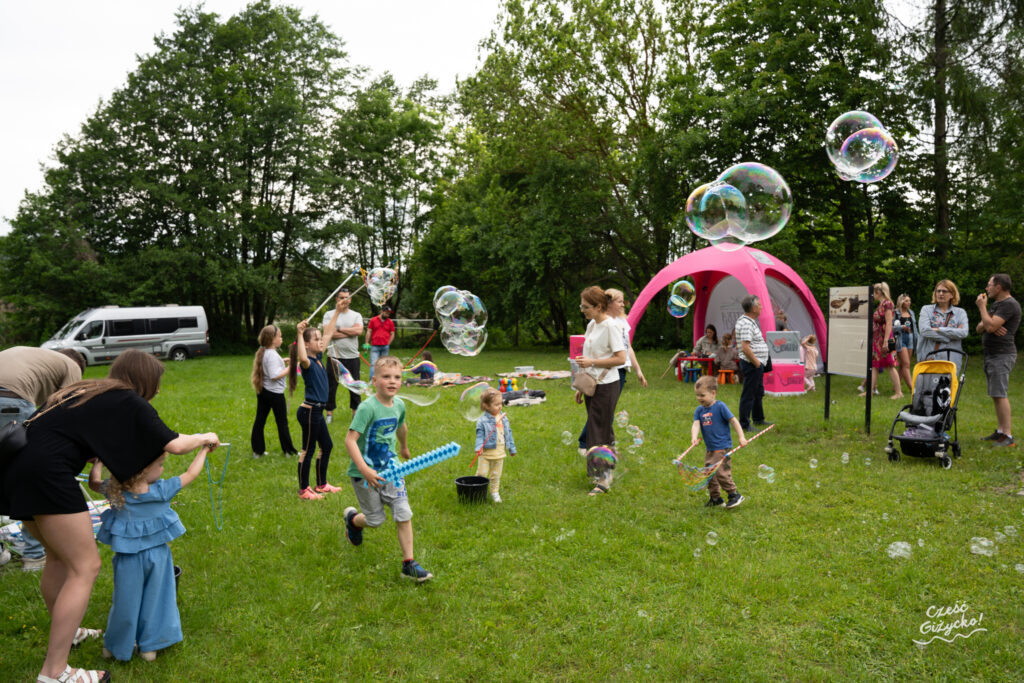 Naleśniki w Trawie 2025: smakowita impreza w Miłkach – FOTORELACJA