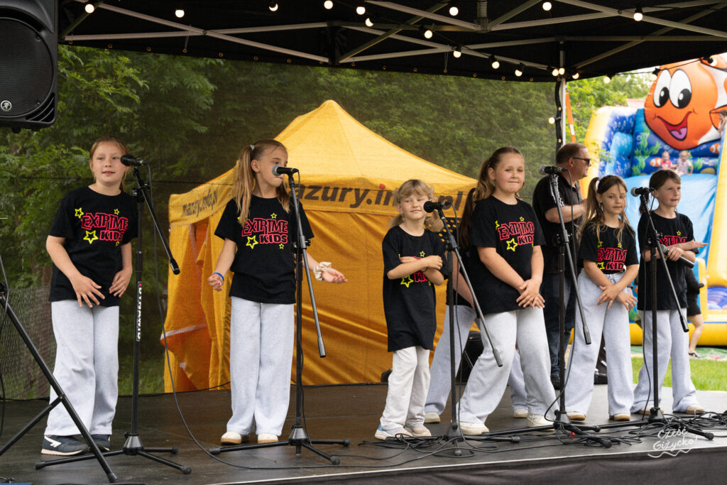 Naleśniki w Trawie 2025: smakowita impreza w Miłkach – FOTORELACJA