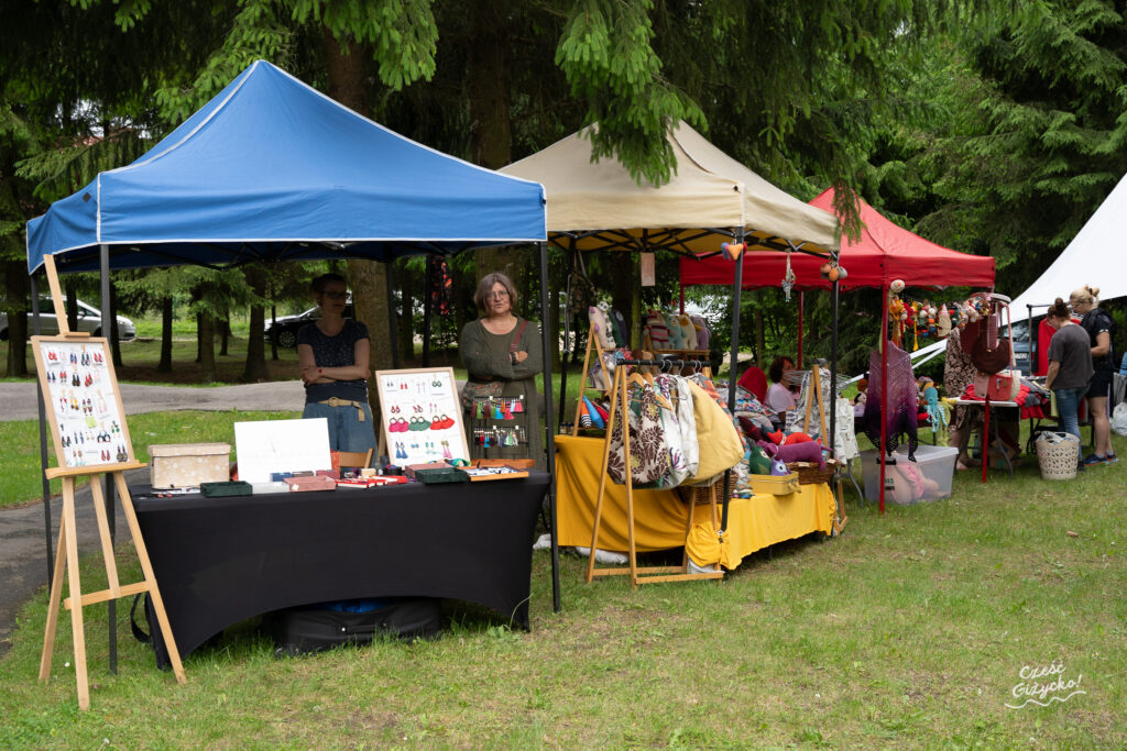 Naleśniki w Trawie 2025: smakowita impreza w Miłkach – FOTORELACJA