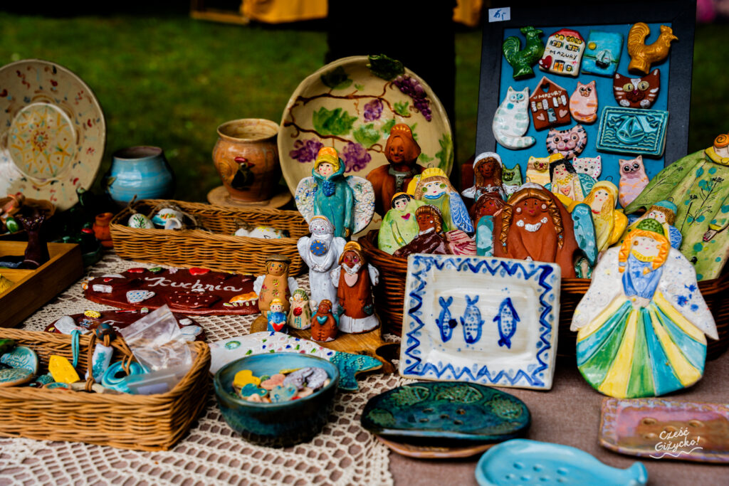 Naleśniki w Trawie 2025: smakowita impreza w Miłkach – FOTORELACJA